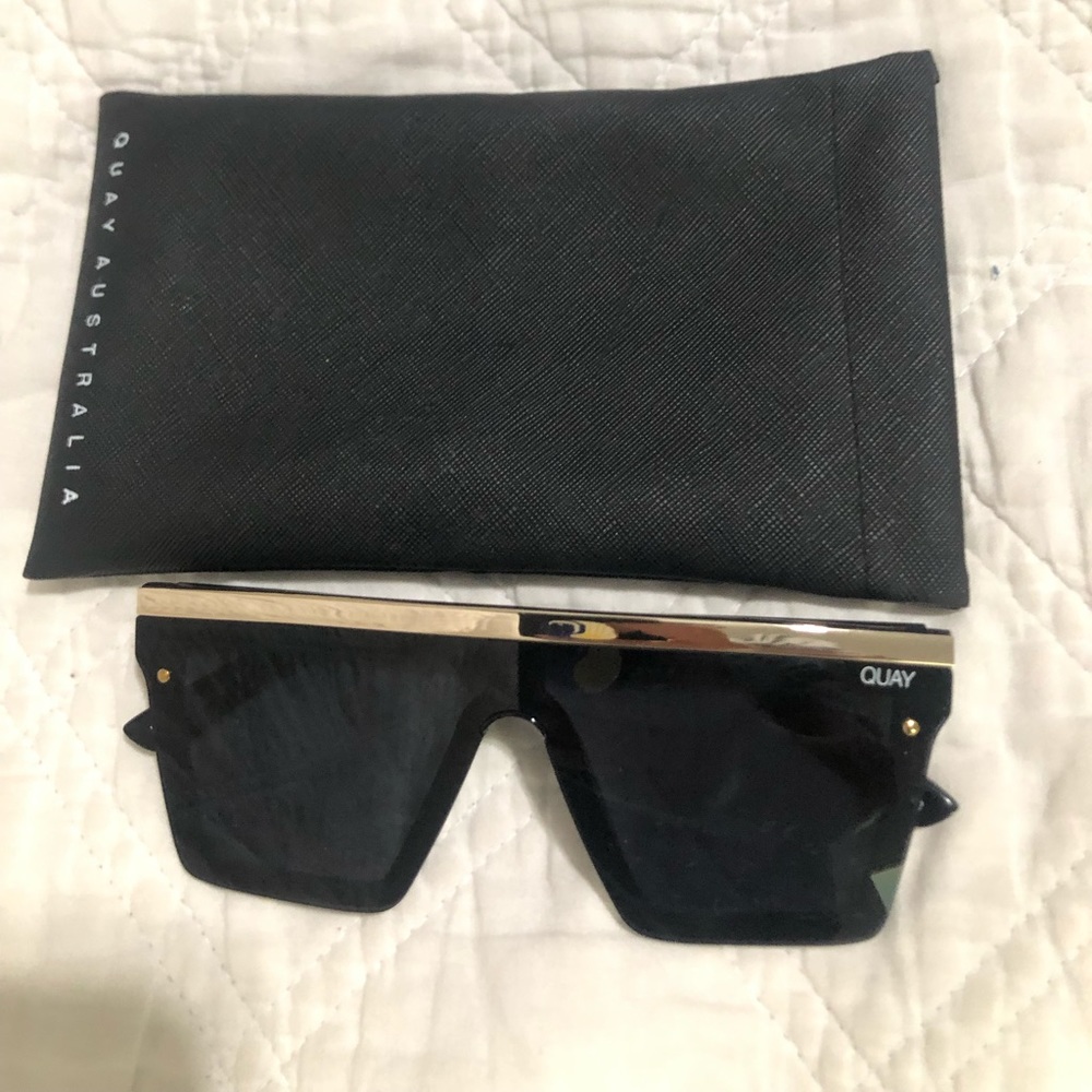 Quay sunglasses